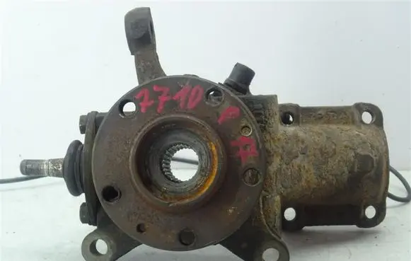 Fiat Ducato Front wheel hub spindle knuckle