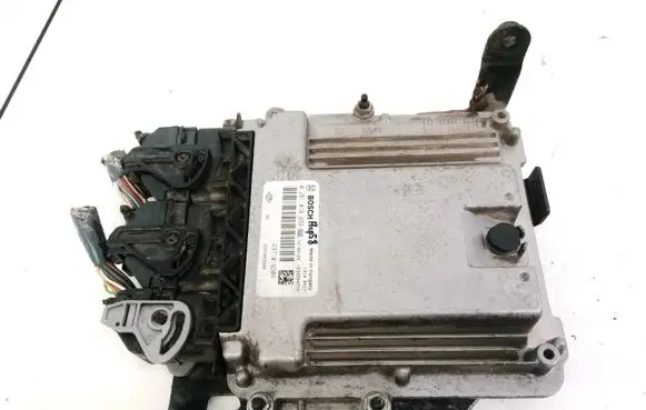 Renault Laguna III Engine control unit/module 0281018933 237101620R