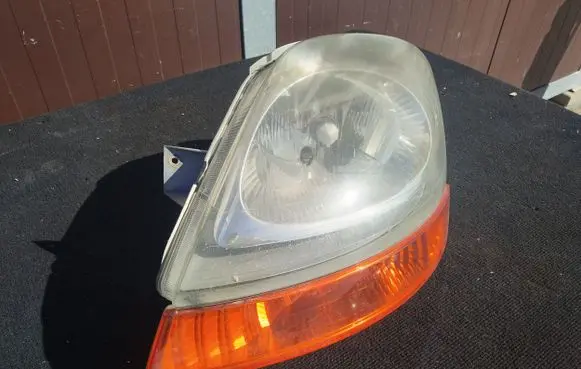 Renault Trafic II (X83) Headlight/headlamp