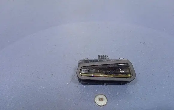 BMW iX3 G08 Seat heating switch 5A32ED1