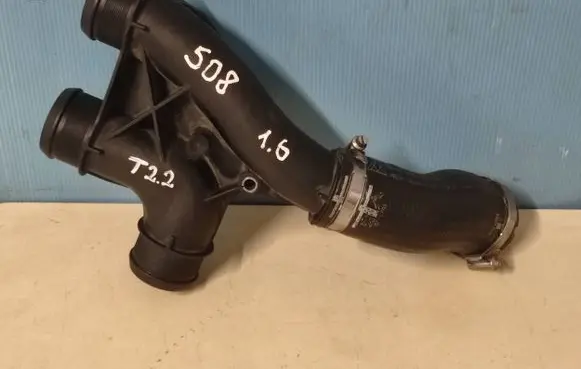 Peugeot 508 Intercooler hose/pipe 9678406580 9684307380