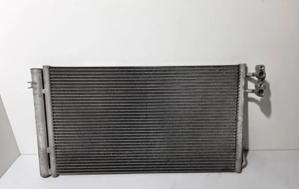 BMW 1 E81 E87 A/C cooling radiator (condenser) 6968743 64536968743 3276425