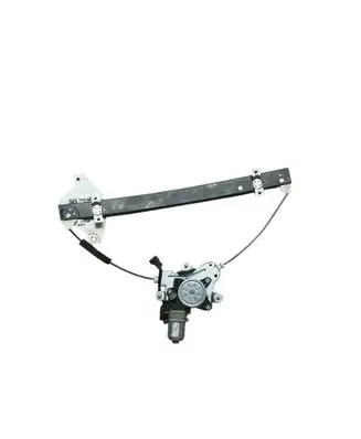 Opel Antara Rear door window regulator with motor 98839966