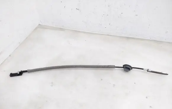 Front door cable line