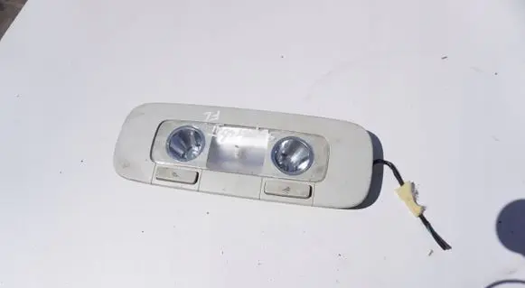 Skoda Superb B6 (3T) Rear seat light LAMPKAOWIETLENIA