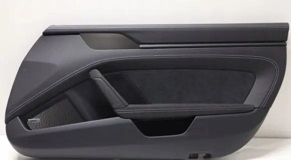 Porsche 911 992 Rear door