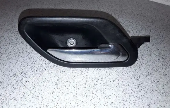 BMW 5 E39 Rear door interior handle trim 8226050