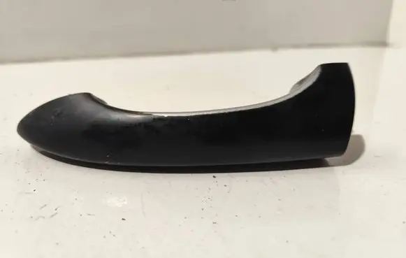 Front door exterior handle