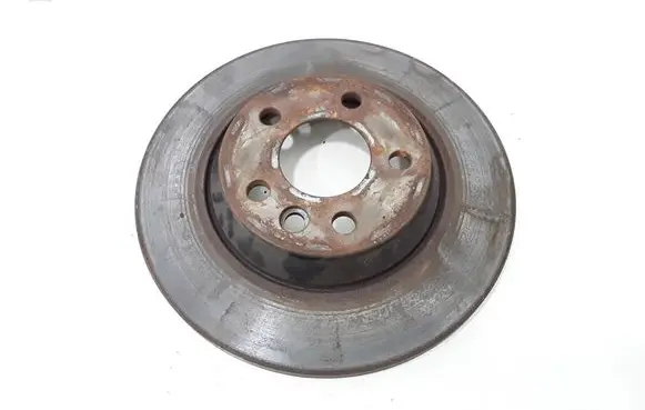 Volkswagen Sharan Rear brake disc