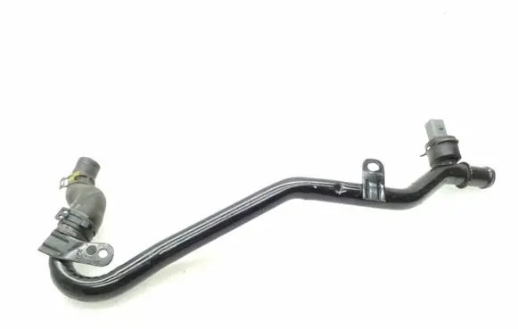 Volkswagen Polo V 6R Engine coolant pipe/hose 5N0121065