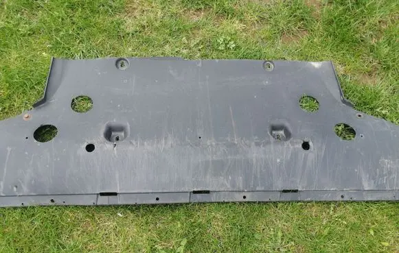 Tesla Model S Engine splash shield/under tray 600818900C