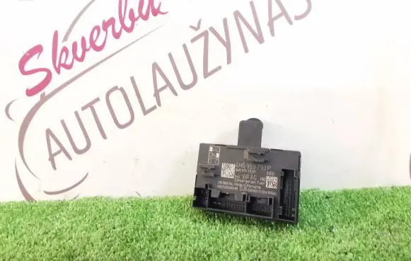 Porsche Cayenne (92A) Door control unit/module 4H0959793P A2C7325360400
