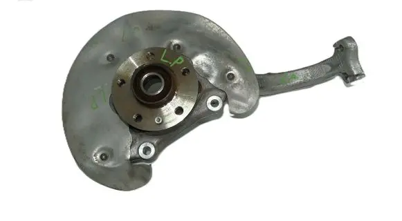 Front wheel hub