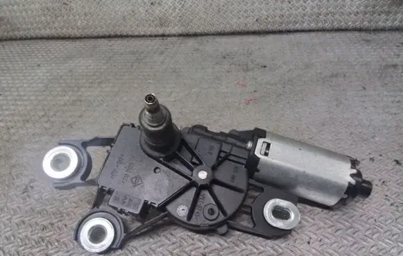 Seat Ibiza III (6L) Rear window wiper motor 53033912 6L6955711D