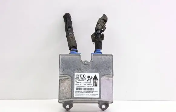 Airbag control unit/module