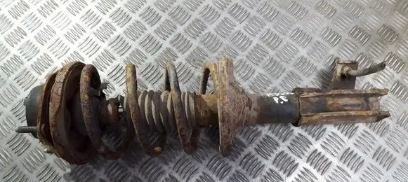 Mazda 323 F Front shock absorber/damper