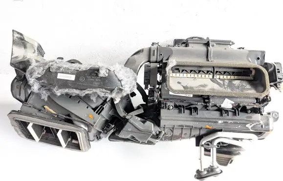 Audi A8 S8 D5 Interior heater climate box assembly 4M1820005BL 4M1820021B