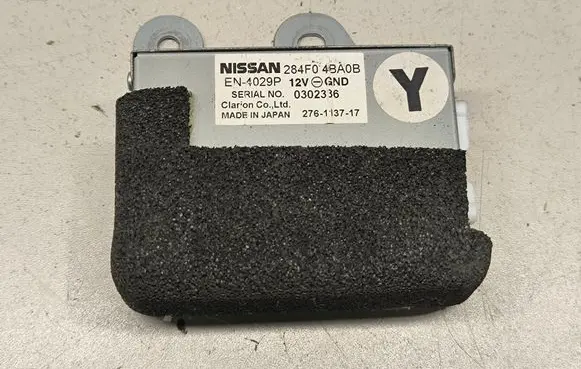 Nissan X-Trail T32 Camera control unit module 284F04BA0B