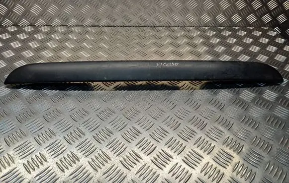 Citroen Xsara Picasso Tailgate/trunk/boot exterior handle 9635595877