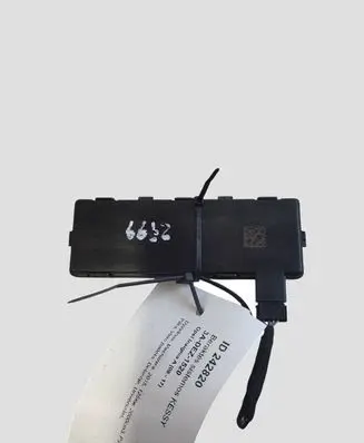Opel Insignia A Keyless (KESSY) go control unit/module 13597911 F00HJ01321 812857993