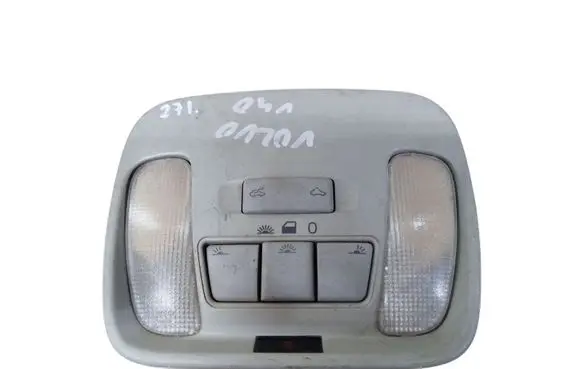 Volvo S40, V40 Front seat light 30813532