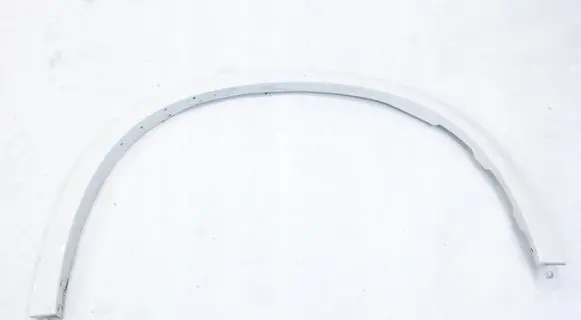 Fender end trim