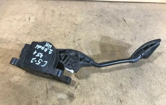 Citroen C5 Accelerator throttle pedal 9661504180 0280755097