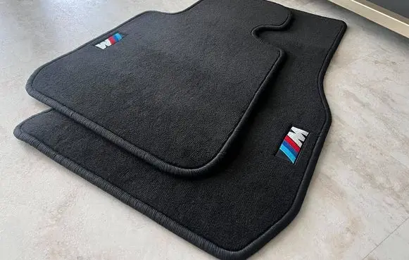 BMW 5 G30 G31 G38 Front floor mat 