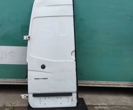 Mercedes-Benz Sprinter W906 Back/rear loading door 