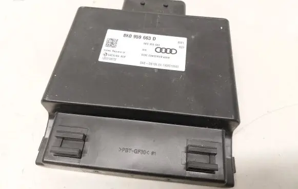 Audi A6 C7 Other control units/modules 8K0959663D