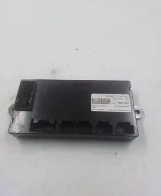 Audi Q4 Sportback e-tron Climate control unit 22129050 1EA907727AK 1EA907727R