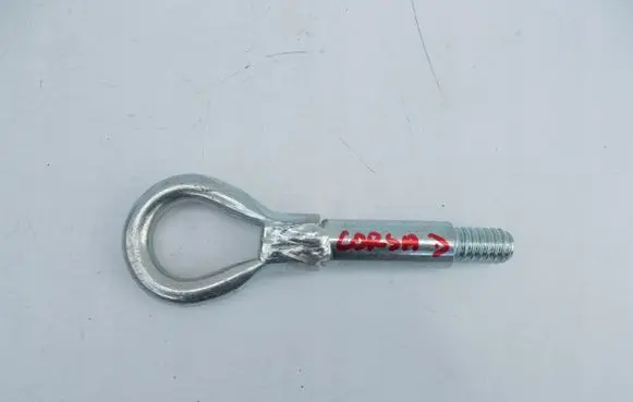 Opel Corsa D Towing hook eye 