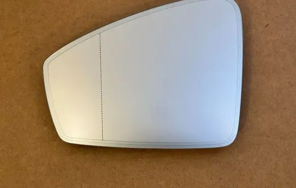 Volkswagen Tiguan Allspace Wing mirror glass 761851521A 761857522A