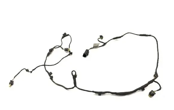 BMW 5 F10 F11 Parking sensor (PDC) wiring loom 9256141