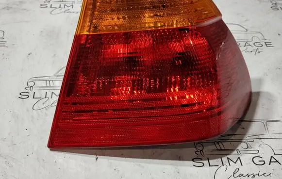 BMW 3 E46 Rear/tail lights 03101210
