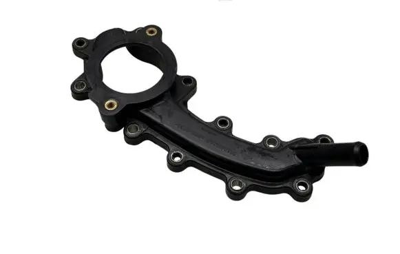 Dodge Charger Thermostat housing 05184653AF