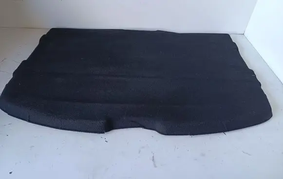 Parcel shelf