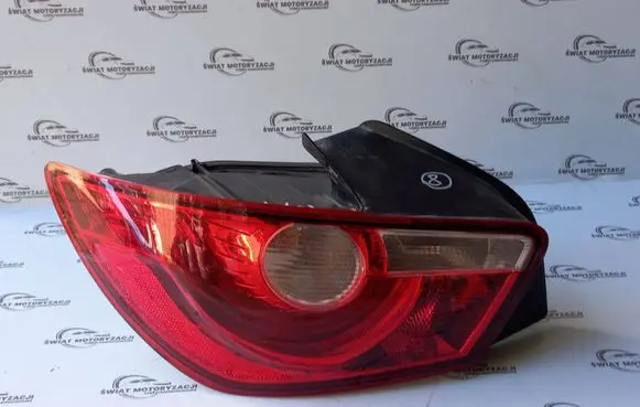 Rear/tail lights