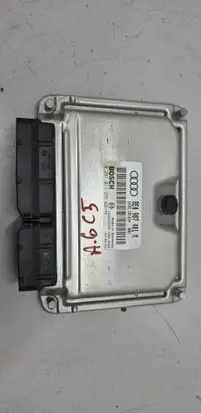 Audi A6 S6 C5 4B Engine control unit/module 8E0907401M 1039S02336