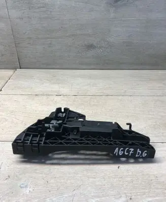 Audi A6 C7 Front door exterior handle 4H0837886