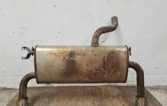 Ford Kuga II Muffler/silencer 1611933X