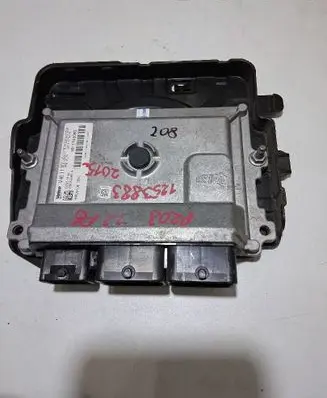 Peugeot 208 I Engine control unit/module ECU 9811545080