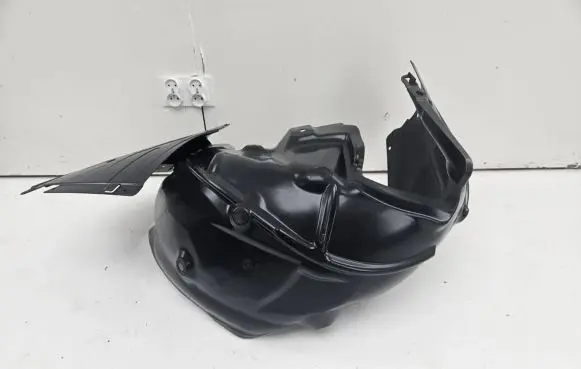 BMW M4 F82 F83 Front wheel arch liner splash guards 8054275 19183210 BBP208901