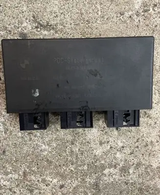 BMW 5 E60 E61 Parking PDC control unit/module 9145158