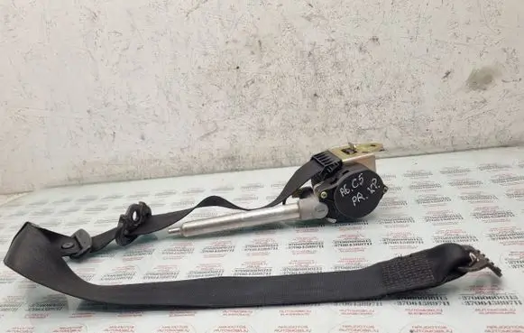 Audi A6 S6 C5 4B Front seatbelt 4B0857705D