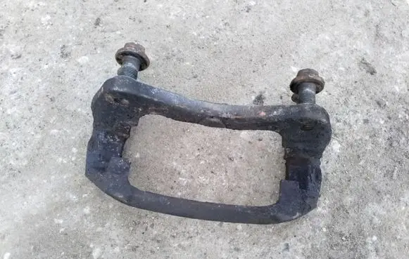 Mitsubishi Space Star Front Brake Caliper Pad/Carrier 