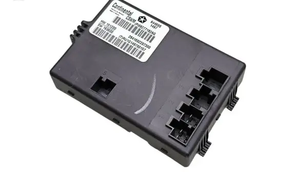 Chrysler Pacifica Keyless (KESSY) go control unit/module 68277182AG 2841692207300 RU1G149700157