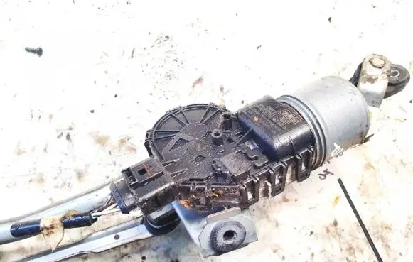 Mazda 3 I Wiper motor 0390241731031201 4m51-17508-aa