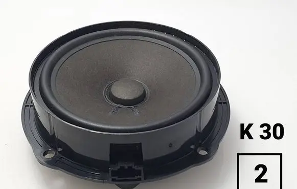 Skoda Octavia Mk3 (5E) Front door speaker 5E0035411C
