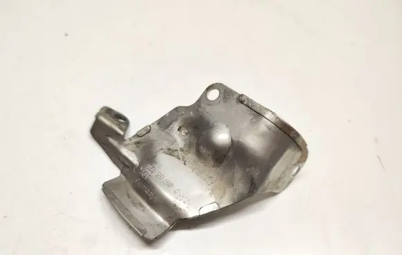 Heat shield in engine bay